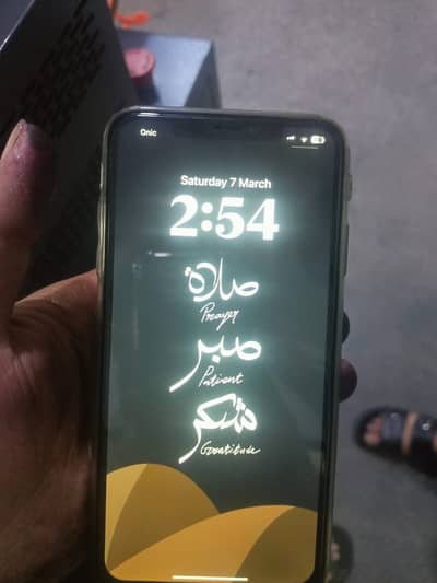 Iphone xs max non pta