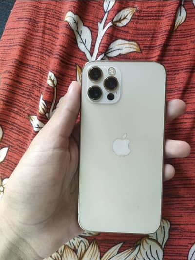 iPhone 12 pro 256 gb non pta waterpack