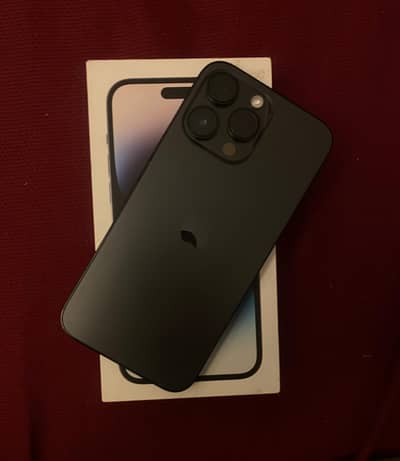 i phone 14 pro max 256gb jv