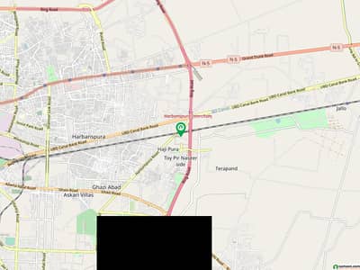 10 Marla single story house for sale with gas