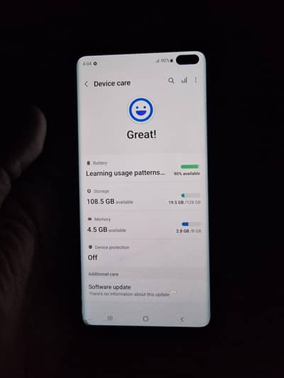 Samsung Galaxy S10 Plus