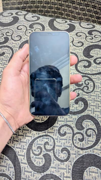 I phone 12 pro 128 gb jv