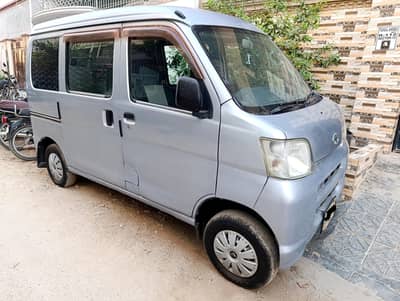Hijet 2008-13 Good Condition