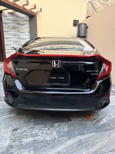 Honda civic 2017 03128888993