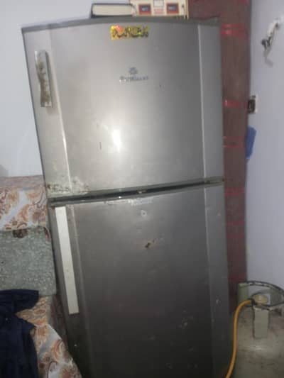 Used fridge is good for use.