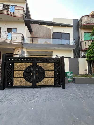 25x50 5 Marla Brand new House for Sale G-15/3