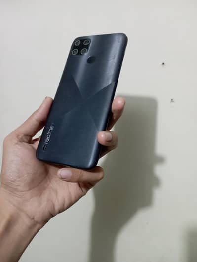 realme c21y