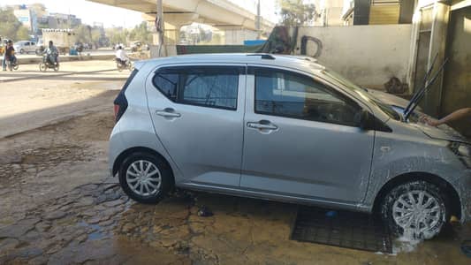 Daihatsu Mira L package registration 2023 September