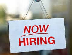 We want a fresh graduate girl for r bussines