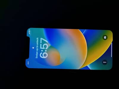 Apple iPhone X Official PTA Approved Original cable 256 gb