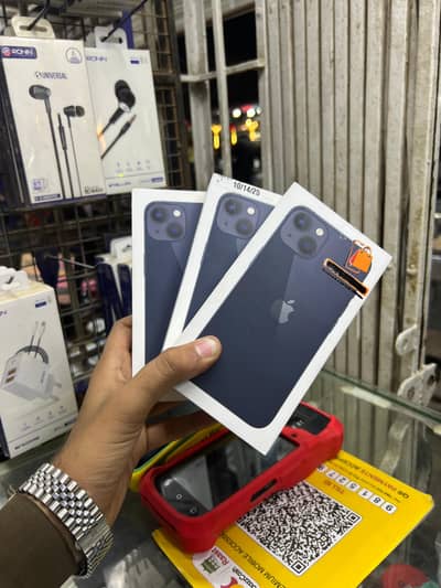 Iphone 13 128GB  for Sale, Iphone Box Pack