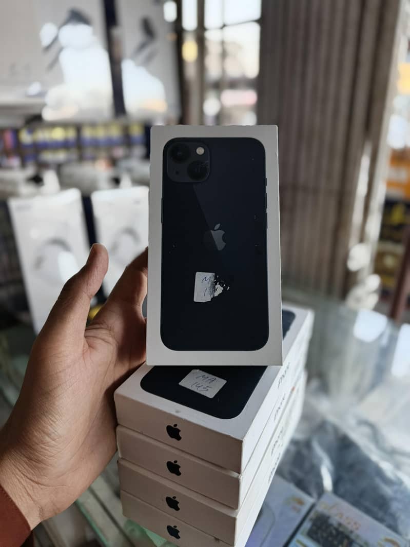 Iphone 13 128GB Box Pack - Mobile Phones - 1111826786