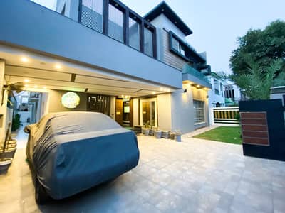 1 Kanal Brand New Luxury House Available For Sale