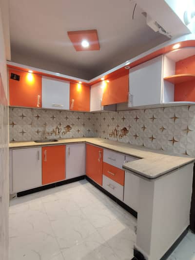 2nd floor portion available for sale in federal b area block 14