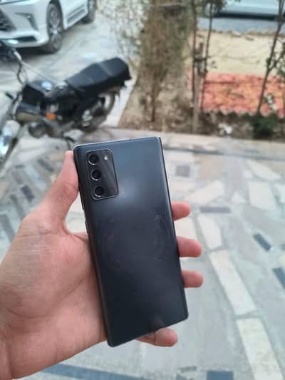 samsung note 20 5G PUNCH 256