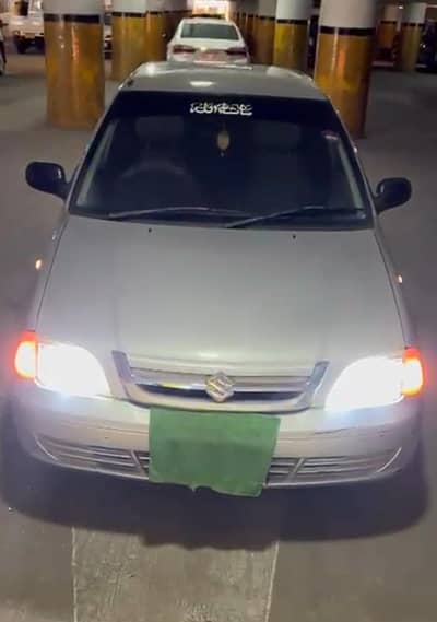 Cultus 2013 Excellent B2B Geniune No touchup