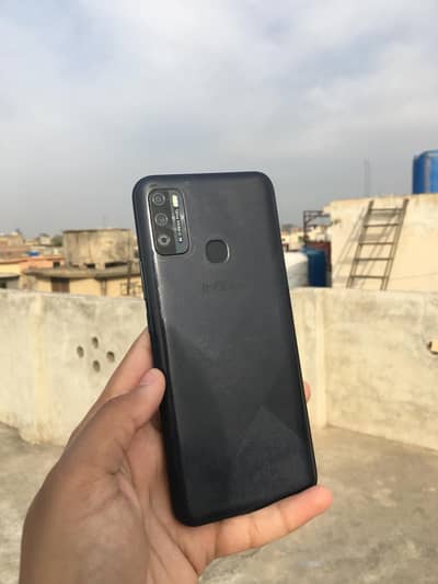 infinix hot 9 play urgent sale