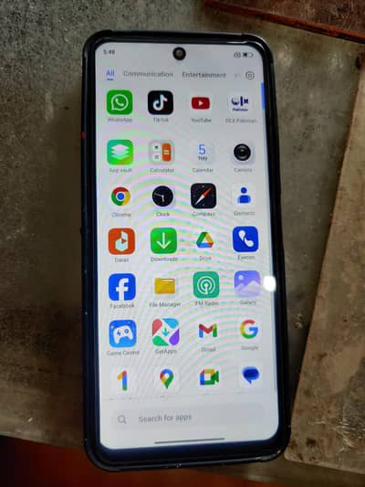 Xiaomi Redmi 13 8/128 GB Pta Approved Just minor back crack hai