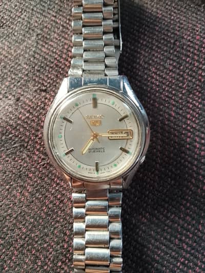 Seiko5