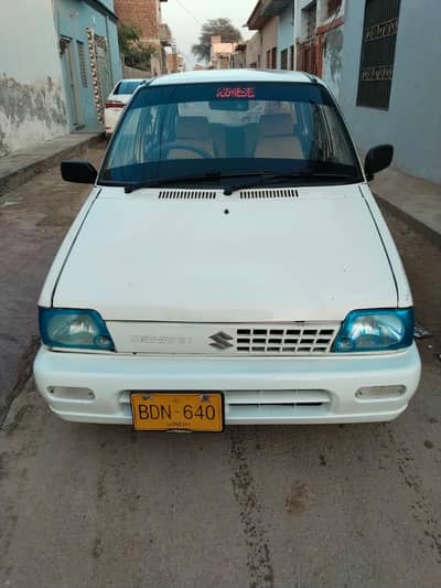 Suzuki mahran for sale 2015 model