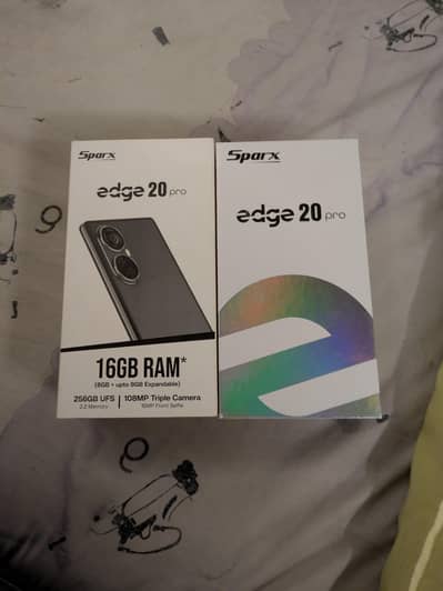 SparX Edge 20 Pro