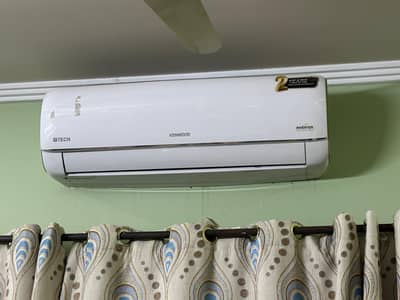 Kenwood e-tech 1.5 ton DC Inverter