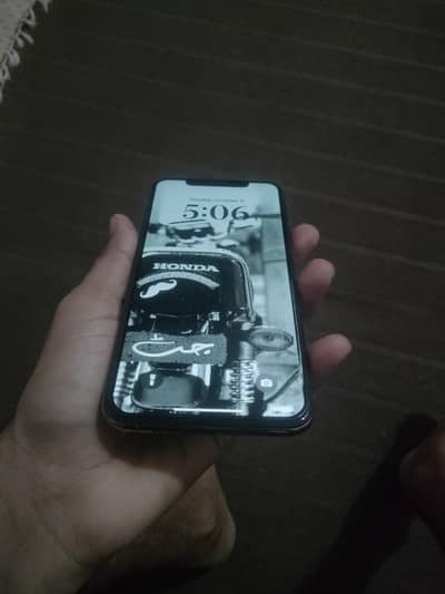 iphone xs max (256)