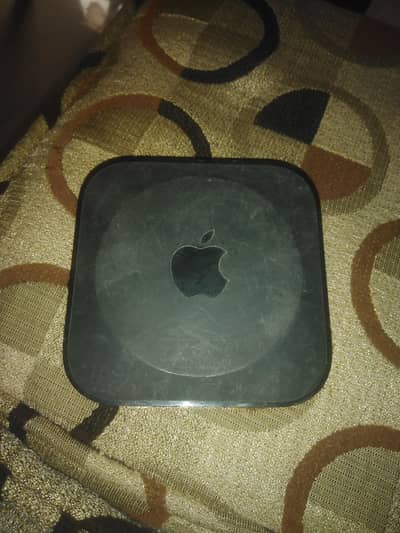 Apple tv