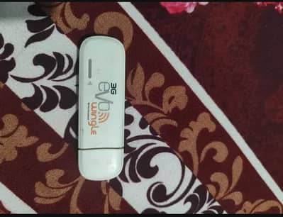 Evo wingle ptcl