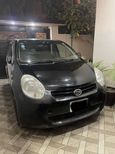 Dhaihatsu boon /Toyota Passo