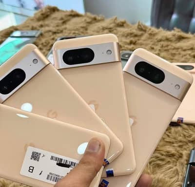 Google pixel 8 official PTA approved