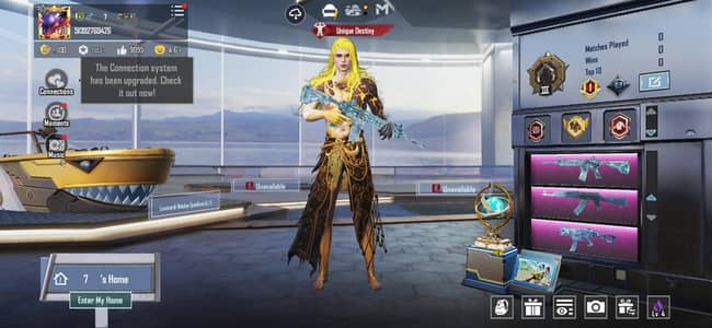 Pubg acc for sale_ID_