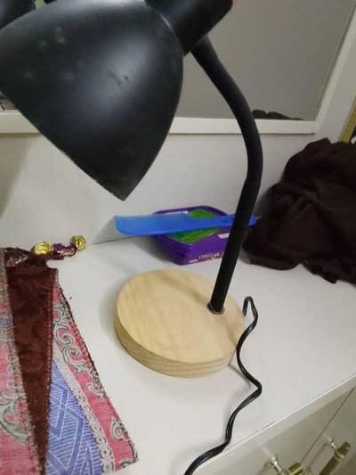 table lamp study
