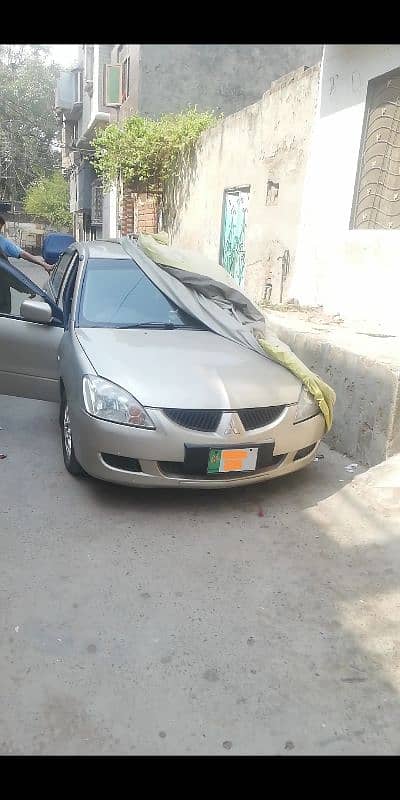 Mitsubishi Lancer 2005