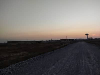 25x40 4 Marla Street 83 corner plot for Sale G-14/2