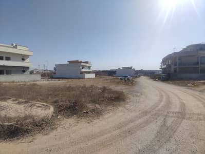 30x60 7 Marla Street 76 proper corner plot for Sale G-14/2