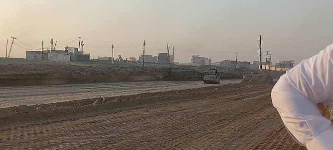 30x60 7 Marla Street 70 plot for Sale G-14/2