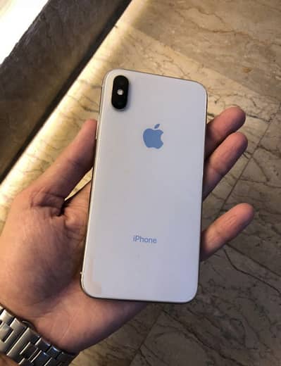 iphone x pta approved 64GB