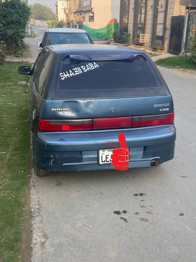 Cultus 2007 model Efi engine original condition