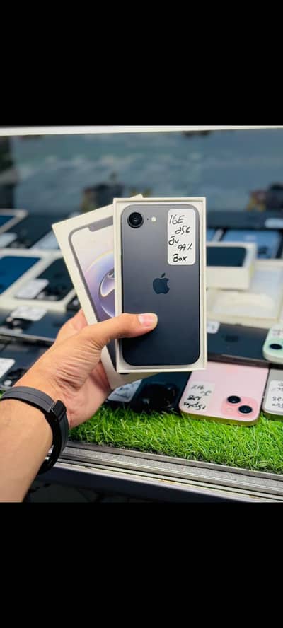 iphone 16e brand new