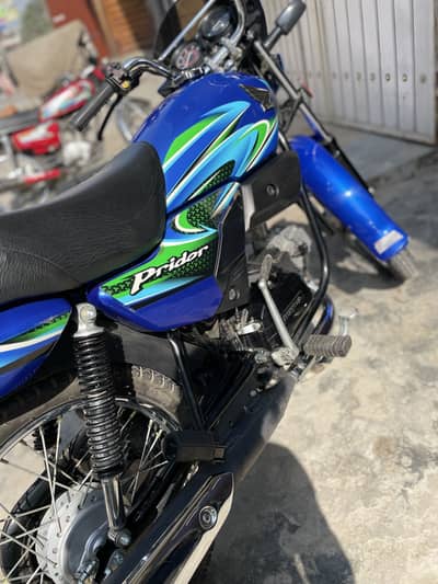 Honda pridar namber lga ha