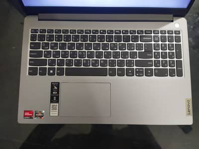 Lenovo Ideapad 1 15AMN7 Ryzen 5 7520U 8gb DDR5/512GB, 4 Cores, 8 CPUs
