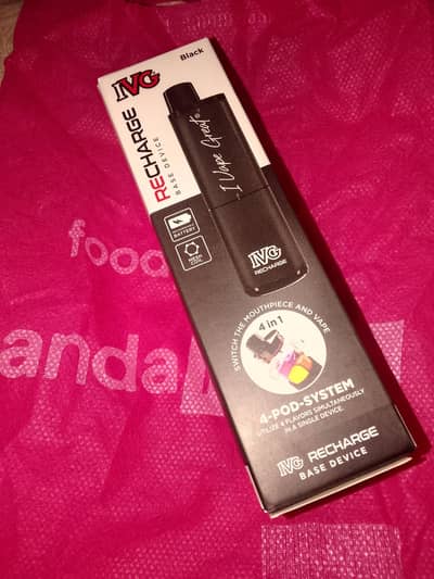 ivg recharge pod 18+