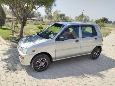 Daihatsu Cuore 2007 Like New