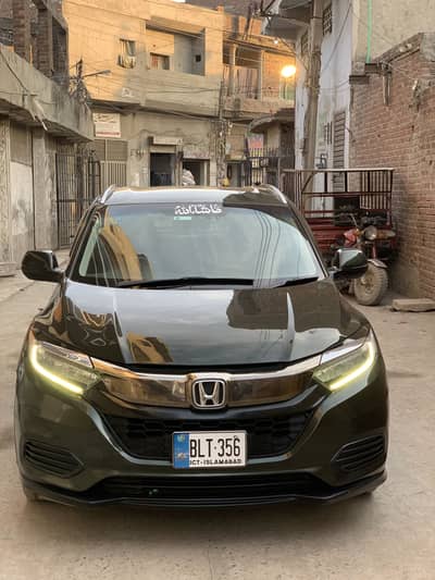 Honda Veezel X package 03157273730