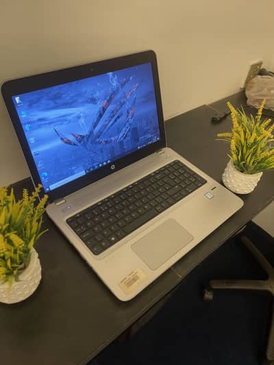 Hp 450 G4 Core i5 7th Generation metal Body