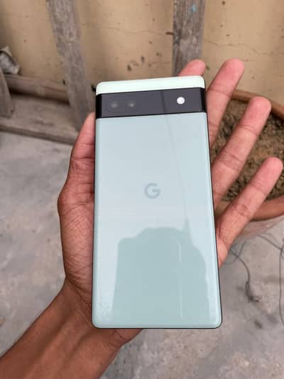 google pixal 6a pta approved