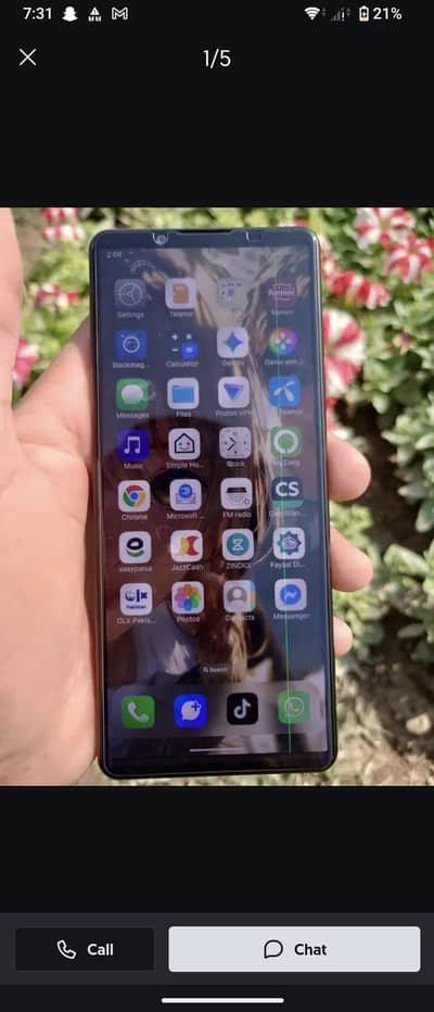 sunny Xperia 5 mark 4  whatsapp 03447547469