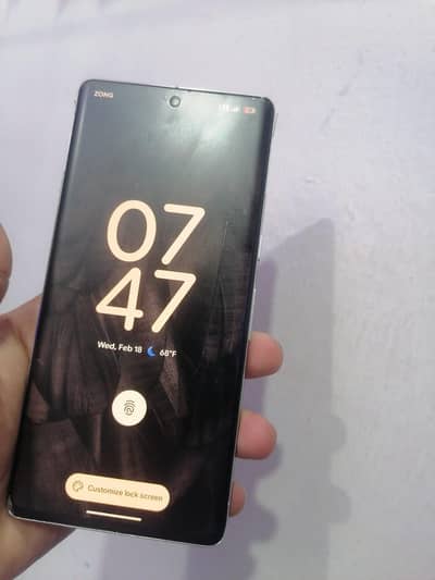 google pixel 7 pro officialy PTA approved