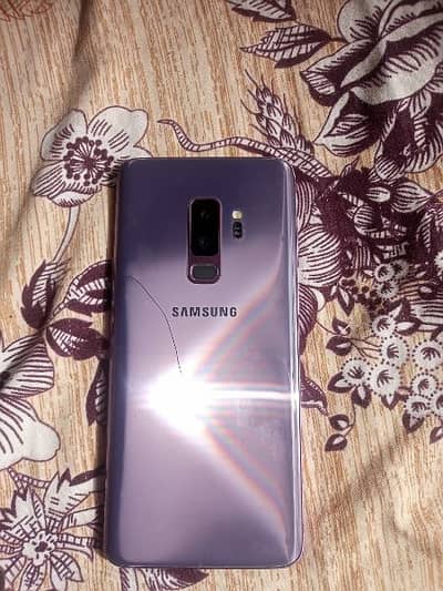 Samsung s9 plus best for gaming non pta read description then message